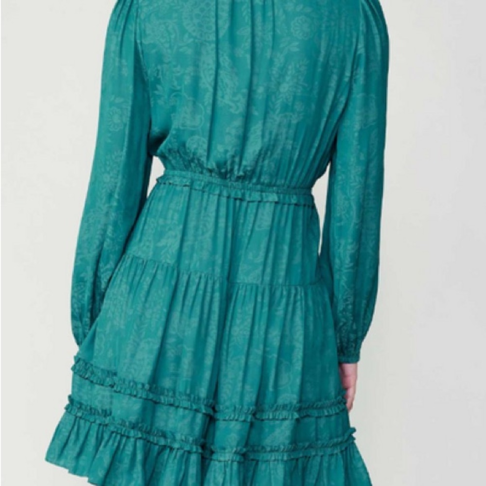 Current air short dress size xs slightly worn